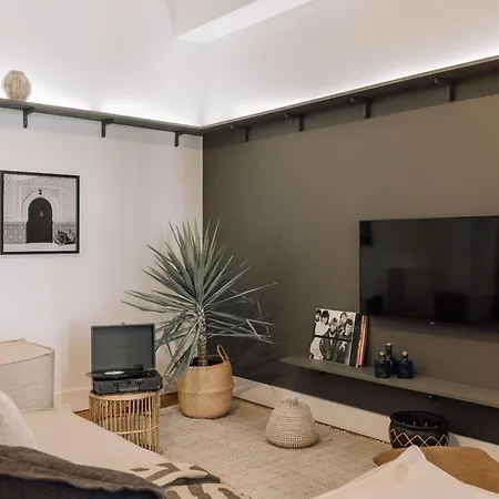 Karoo - 2 Bedrooms And Terrace In Santo Antonio Lisboa