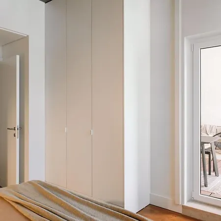 アパート Karoo - 2 Bedrooms And Terrace In Santo Antonio リスボン
