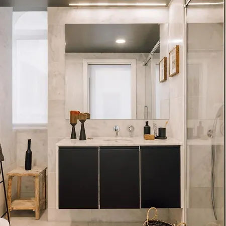 Karoo - 2 Bedrooms And Terrace In Santo Antonio Lisbon