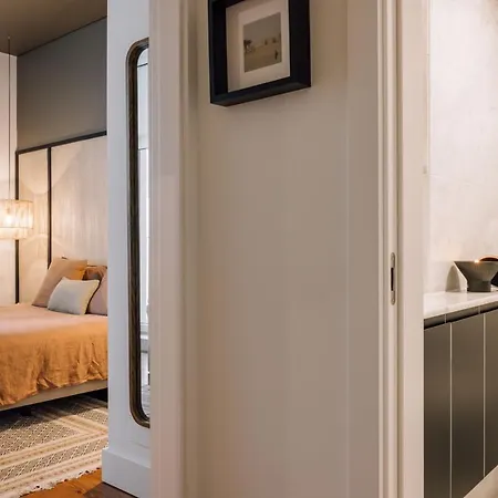 شقة Karoo - 2 Bedrooms And Terrace In Santo Antonio