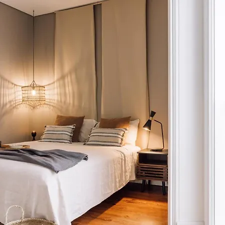 Karoo - 2 Bedrooms And Terrace In Santo Antonio * Lisbon