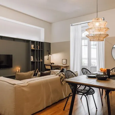 Karoo - 2 Bedrooms And Terrace In Santo Antonio شقة *