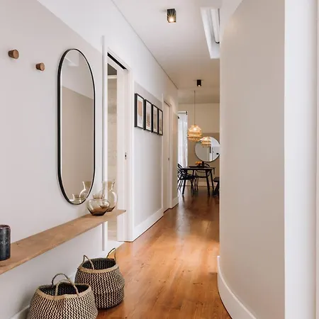 아파트 Karoo - 2 Bedrooms And Terrace In Santo Antonio