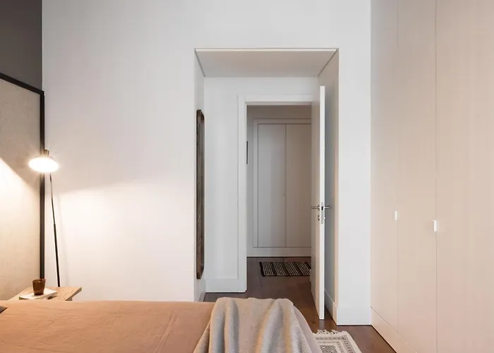 Karoo - 2 Bedrooms And Terrace In Santo Antonio Appartement *
