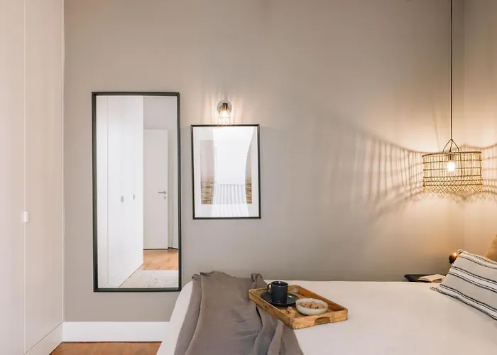 Appartement Karoo - 2 Bedrooms And Terrace In Santo Antonio *