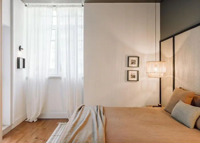 Appartement Karoo - 2 Bedrooms And Terrace In Santo Antonio Lisboa